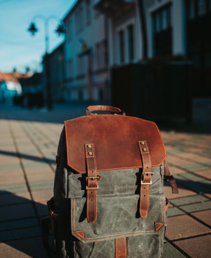 Back packs bags