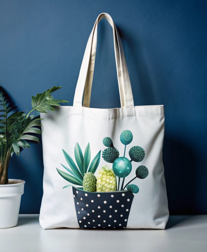 Tote bags